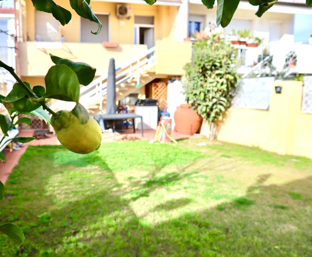 Villa Poetto Beach By Home And Experience , Cagliari, Poetto Kültér fotó