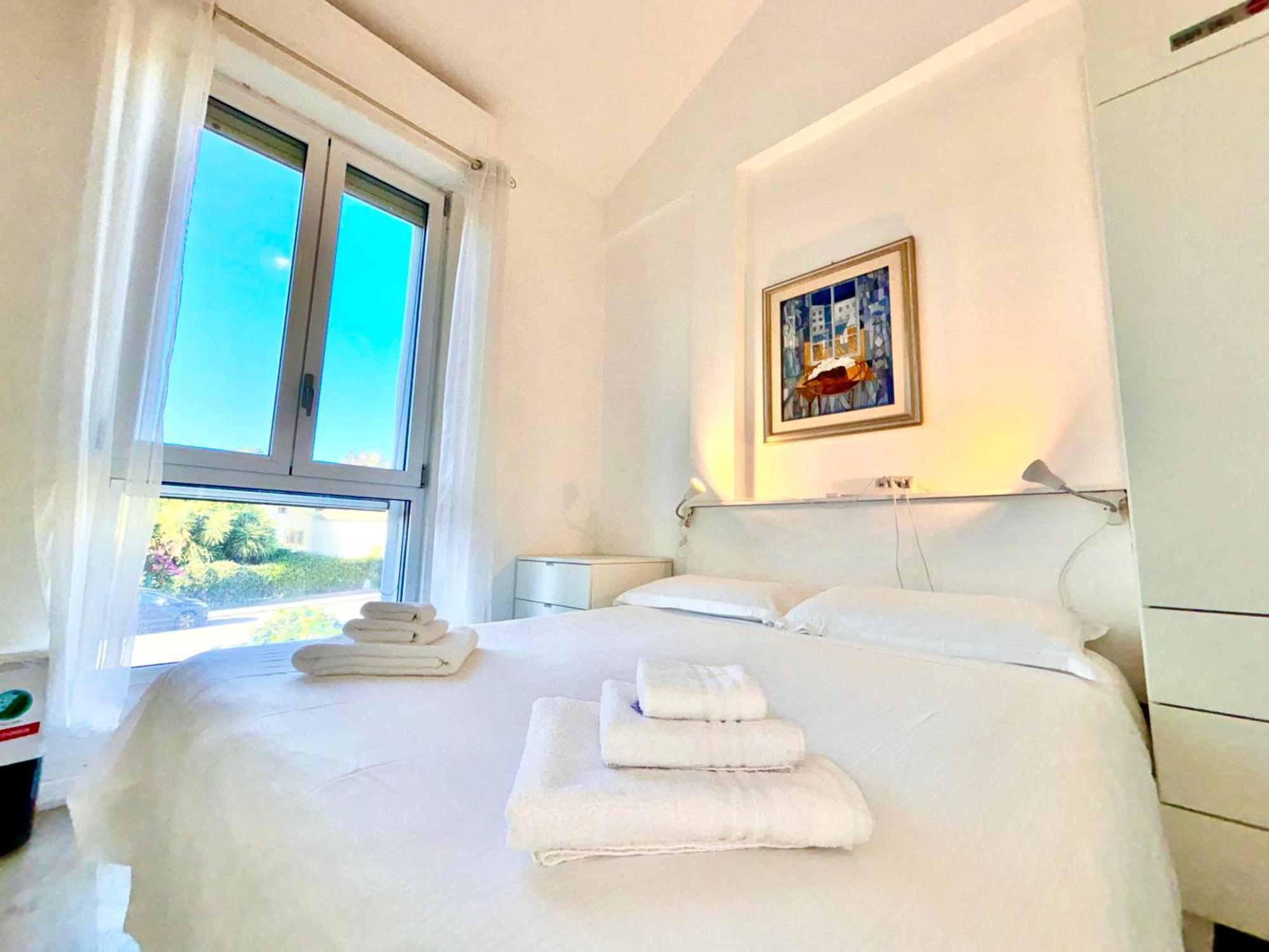 Villa Poetto Beach By Home And Experience , Cagliari, Poetto Kültér fotó